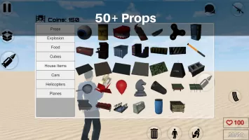 Multi Sandbox