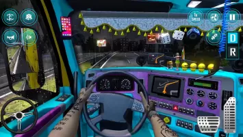 Bus Simulator America-City Bus
