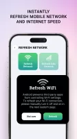 Network Signal Refresh & Test