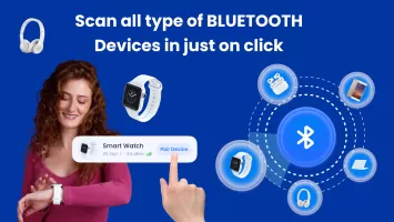 Bluetooth Finder Wifi Analyzer