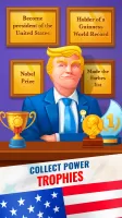 Trump's Empire: Idle game