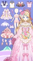 Anime Princess Dress Up Game