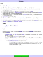 Crossword Solver