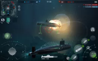 WORLD of SUBMARINES