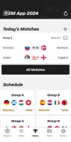 European Championship App 2024