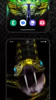 Snake Wallpaper HD + Keyboard