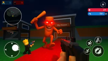 Alphabet Shooter: Survival FPS