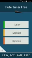 Flute Tuner