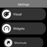 D-Max Watch Face