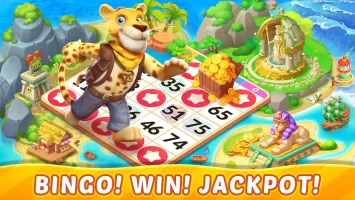 Bingo Aloha-Bingo tour at home