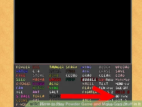 Powder Game