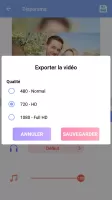 Music Video Maker: Editor