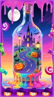 Halloween Witch Coloring Games