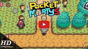 Pocket Mortys Android Gameplay [1080p/60fps]