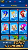 Sonic Dash