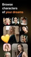 Romantic AI - Chat Girlfriend