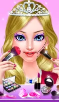 Princess Makeup Salon Game