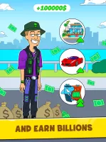 Mr.Billion: Idle Rich Tycoon