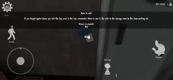 Ice Scream 7 Friends: Lis