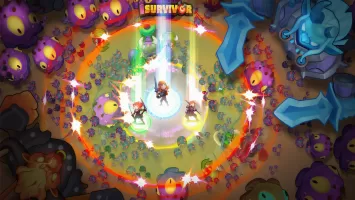 iSurvivor: Epic Shoot ‘Em Up