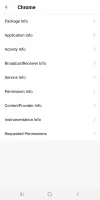 Android Development Info