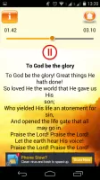 Praise and Worship Songs