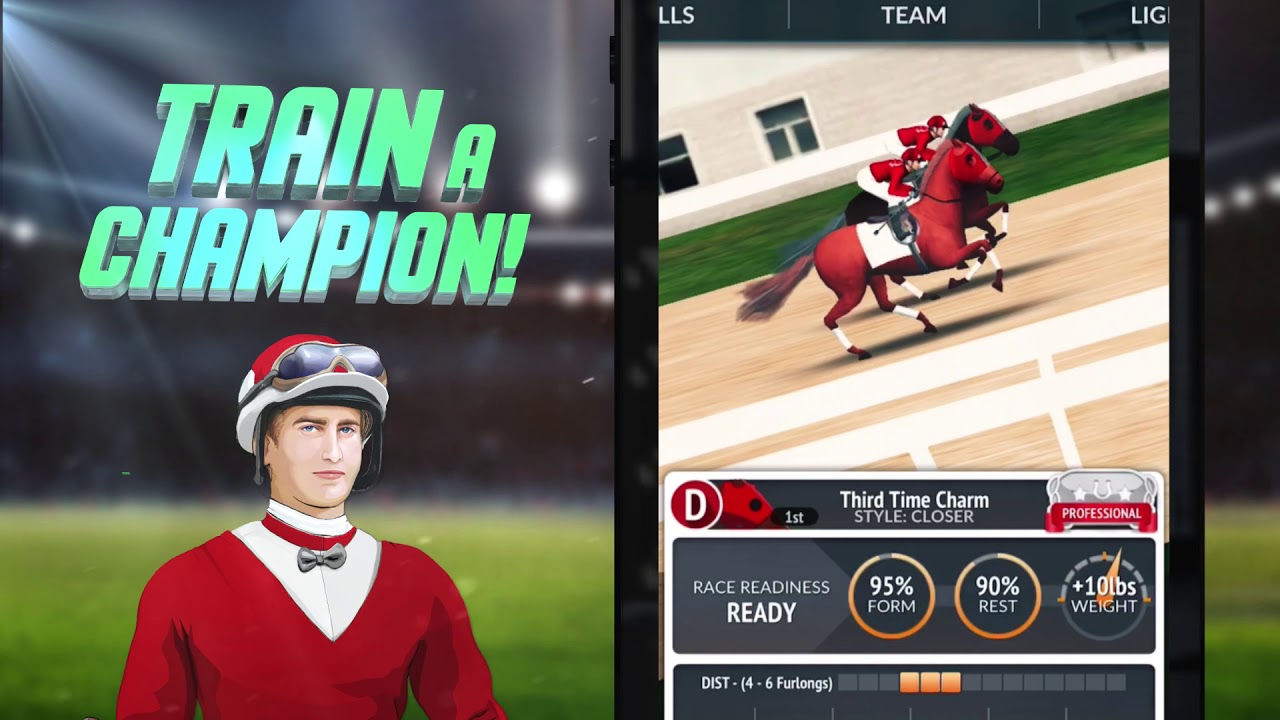 Horse Racing Manager - Google Play Preview