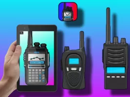 Police Walkie-Talkie Sounds