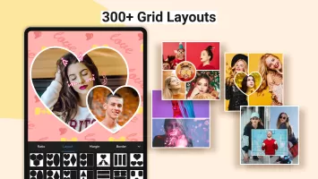 Photo Collage Maker,Pic Editor