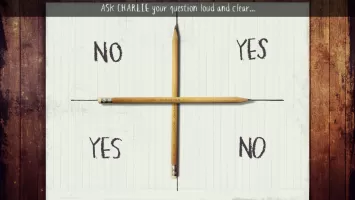 Charlie Charlie Challenge ++