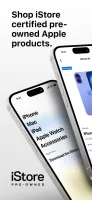 iStore Pre-owned