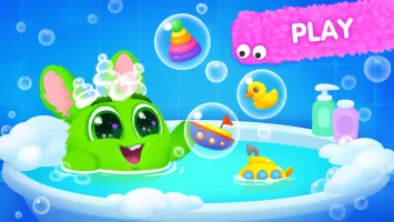 Alphabet! ABC toddler learning