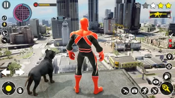 Open World Games Spider Game