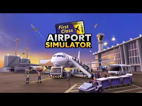 Airport Simulator: First Class Trailer