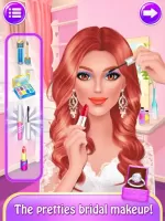 Wedding Makeup: Salon Games