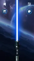 Lightsaber Simulator Laser Gun