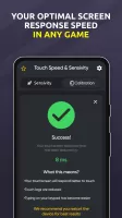 Touchscreen Response Speed Up