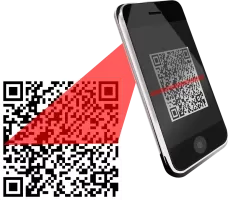 Driver license QR Code Scanner