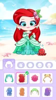 Little Princess Dress Up