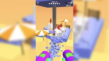 Ground Breaking 3D