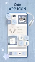 Theme, Widget & Icon changer