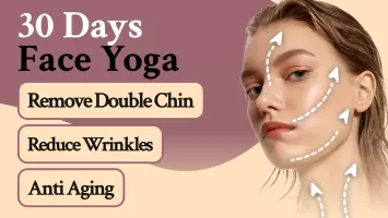 Face Yoga & Facial Exercises