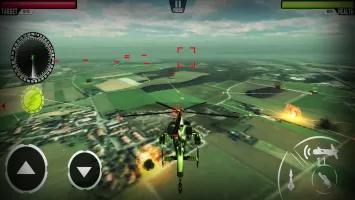 Heli Air Attack - Jet Games