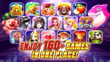 Full House Casino - Slots Game