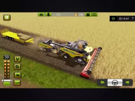 Super Tractor Farming Games