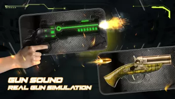 Gun Sound: Real Gun Simulator