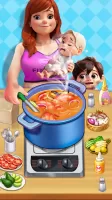 Crazy Cafe: Cooking Run