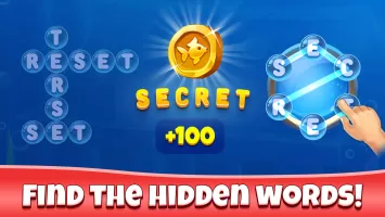 Gold for words: guess the word