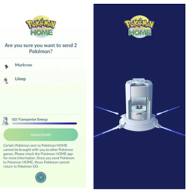 Pokémon HOME