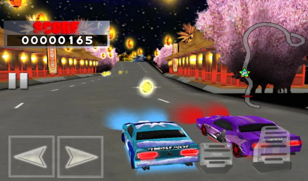 Frantic Race 2